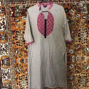 Women's Kurta Handmade from Bangladesh size 42